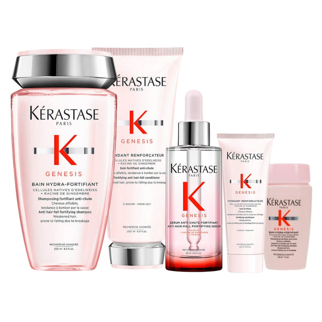 Kérastase Genesis Care & Repair from the Roots Bundle