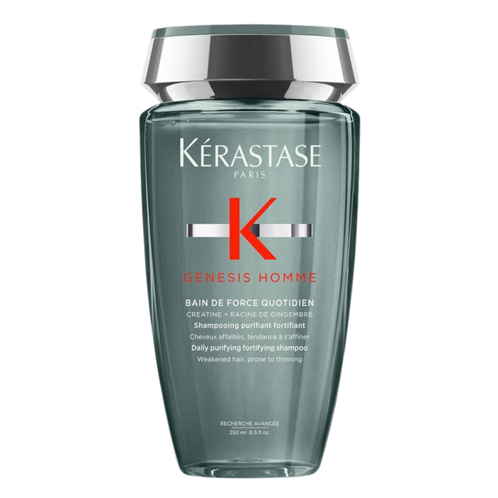 Kérastase Genesis Homme Daily Purifying Fortifying Shampoo