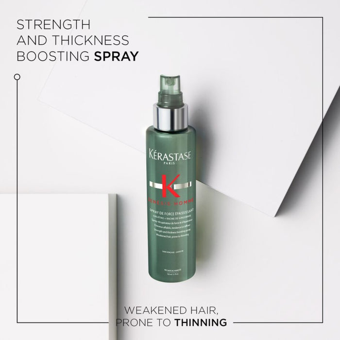 Kérastase Genesis Homme Strength & Thickness Boosting Spray