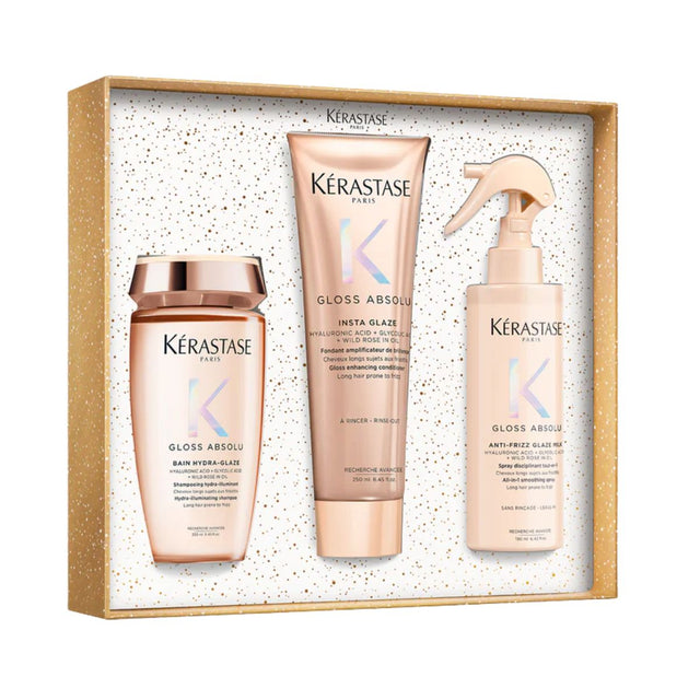 Kérastase Gloss Absolu Fondant Gift Set