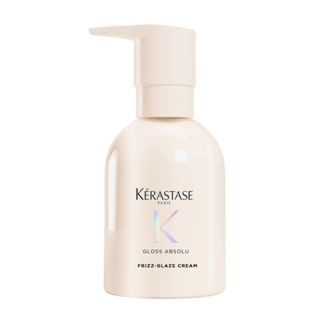 Kérastase Gloss Absolu Frizz-Glaze Cream For Thick Frizzy Hair 240ml