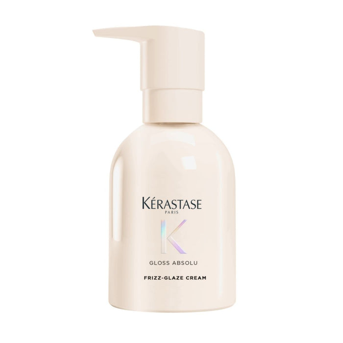 Kérastase Gloss Absolu Frizz-Glaze Cream For Thick Frizzy Hair 240ml