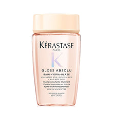 Kérastase Gloss Absolu Hydra-Glaze Shampoo Travel Friendly Size 