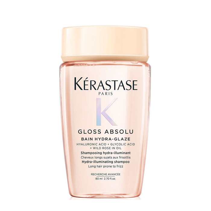 Kérastase Gloss Absolu Hydra-Glaze Shampoo Travel Friendly Size 