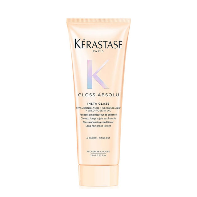 Kérastase Gloss Absolu Insta Glaze Conditioner Travel Friendly Size