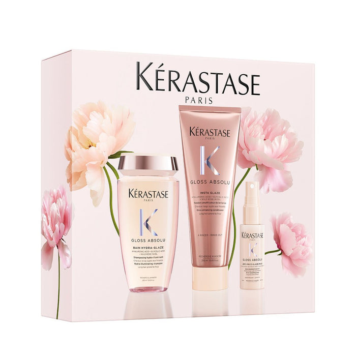 Kérastase Gloss Absolu Trio Spring Gift Set