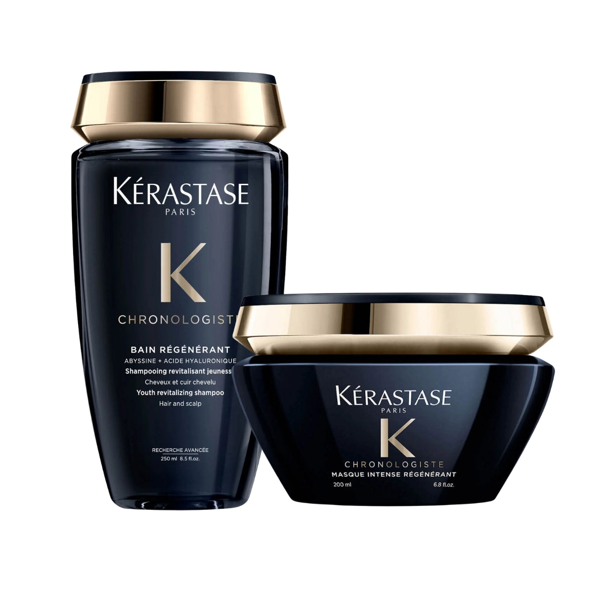 Kérastase Chronologiste Youth Revitalising Duo SAVE 15%