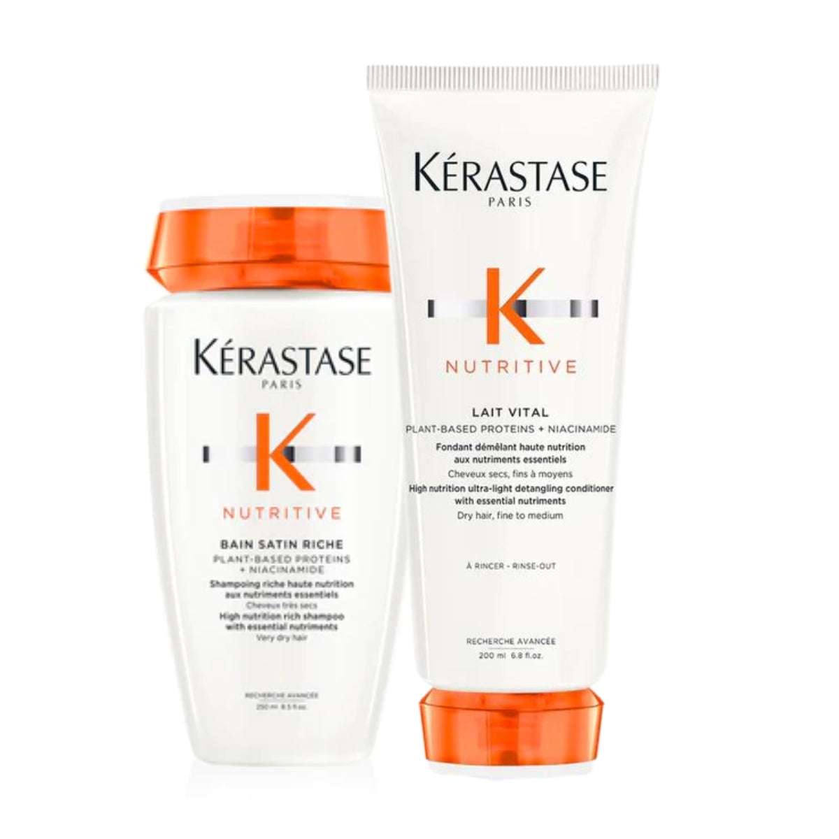 Kérastase Nutritive Duo for Very Dry Hair SAVE 15%