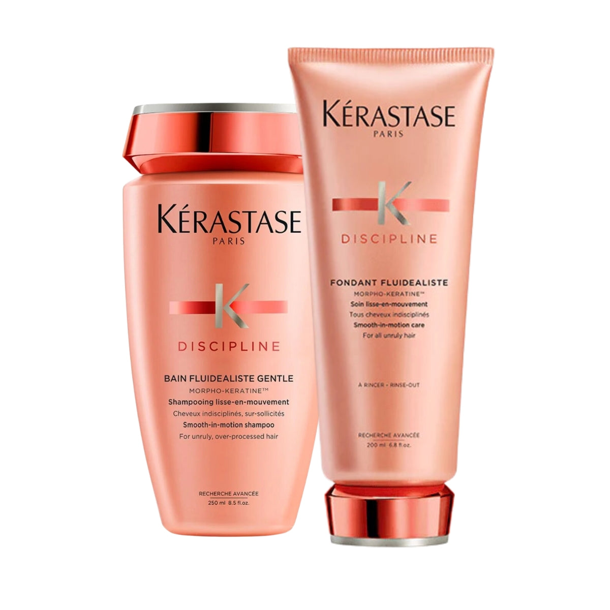 Kérastase Discipline Gentle Anti-frizz Duo SAVE 15%