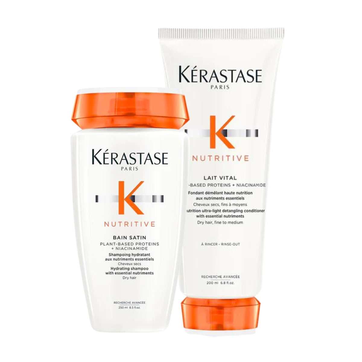 Kérastase Nutritive Duo for Dry Hair SAVE 15%