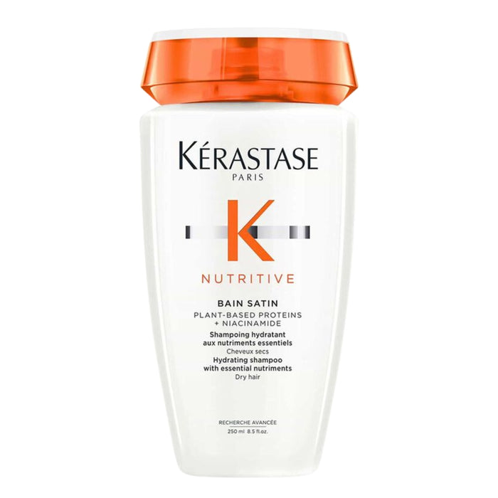 Kérastase Nutritive Bain Satin Hydrating Shampoo For Dry Hair