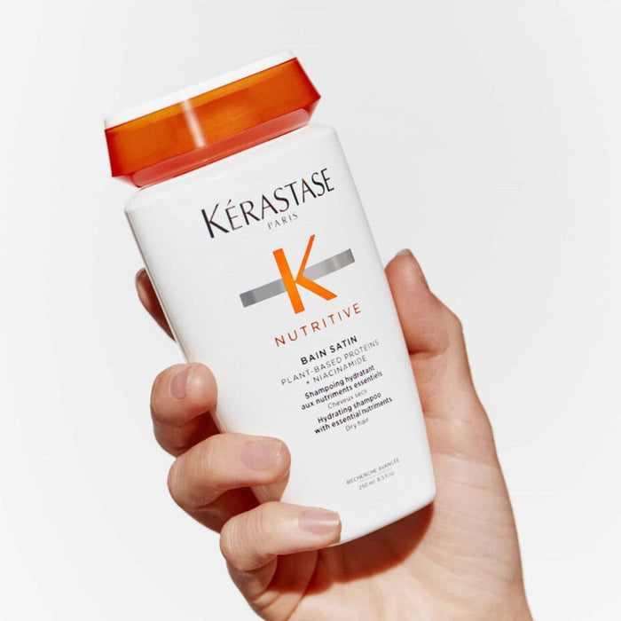 Kérastase Nutritive Bain Satin Hydrating Shampoo For Dry Hair