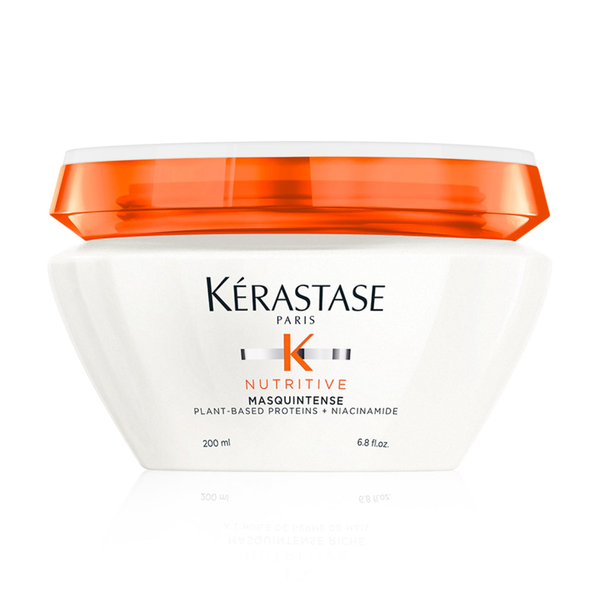 Kérastase Nutritive Masquintense Deep Nutrition Soft Mask With Niacinamide For Very Dry, Fine To Medium Hair