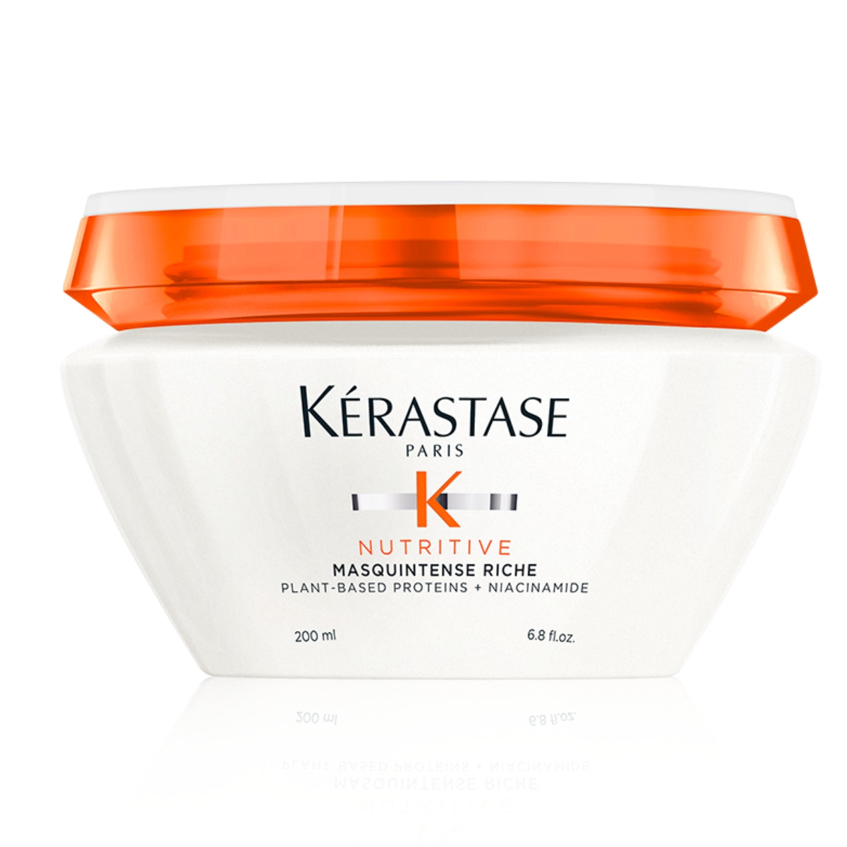 Kérastase Nutritive Masquintense Riche Deep Nutrition Rich Mask With Niacinamide For Very Dry, Medium To Thick Hair