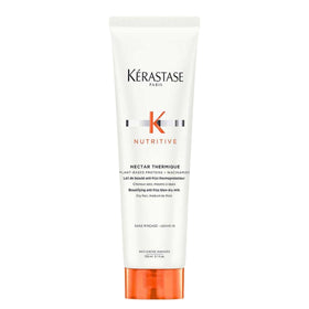 Kérastase Nutritive Nectar Thermique Anti-Frizz Blow Dry Milk For Dry Medium To Thick Hair.