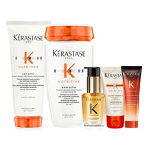 Kérastase Nutritive for Dry Hair Bundle