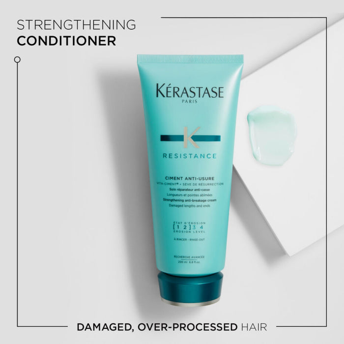 Kérastase Resistance Ciment Anti-Usure Conditioner Level 1+2