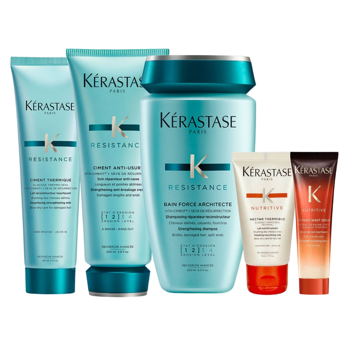 Kérastase Resistance Stronger Hair Bundle