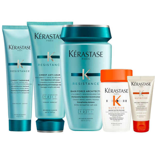 Kérastase Resistance Stronger Hair Bundle