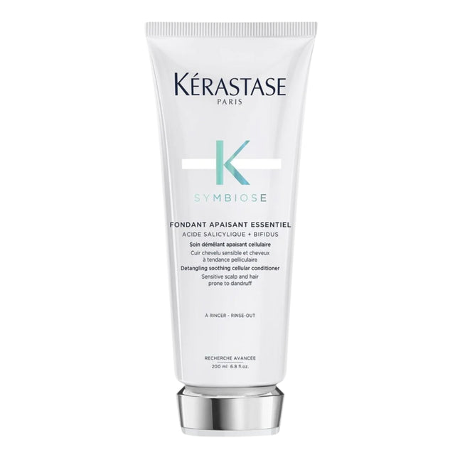 Kérastase Symbiose Detangling Soothing Cellular Anti-Dandruff Conditioner Sensitive Scalp