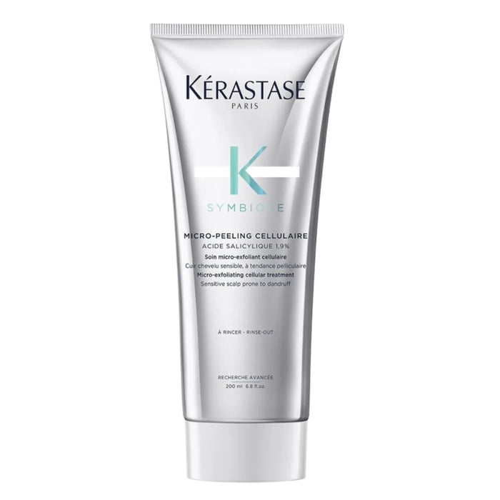 Kérastase Symbiose Micro-Exfoliating Cellular Anti- Dandruff Treatment Sensitive Scalp