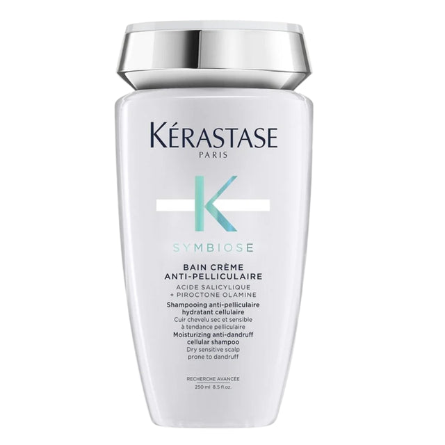 Kérastase Symbiose Moisturising Anti-Dandruff Cellular Shampoo Dry Sensitive Scalp