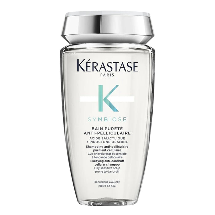 Kérastase Symbiose Purifying Anti-Dandruff Cellular Shampoo Oily Sensitive Scalp