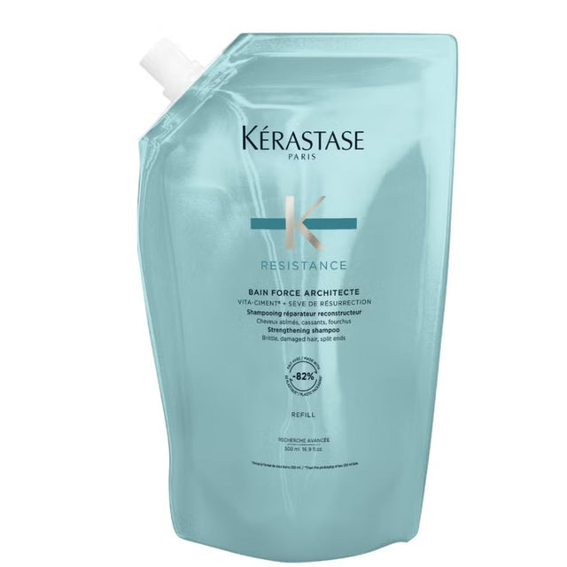 Kérastase Resistance Bain Force Architecte Refill 500ml