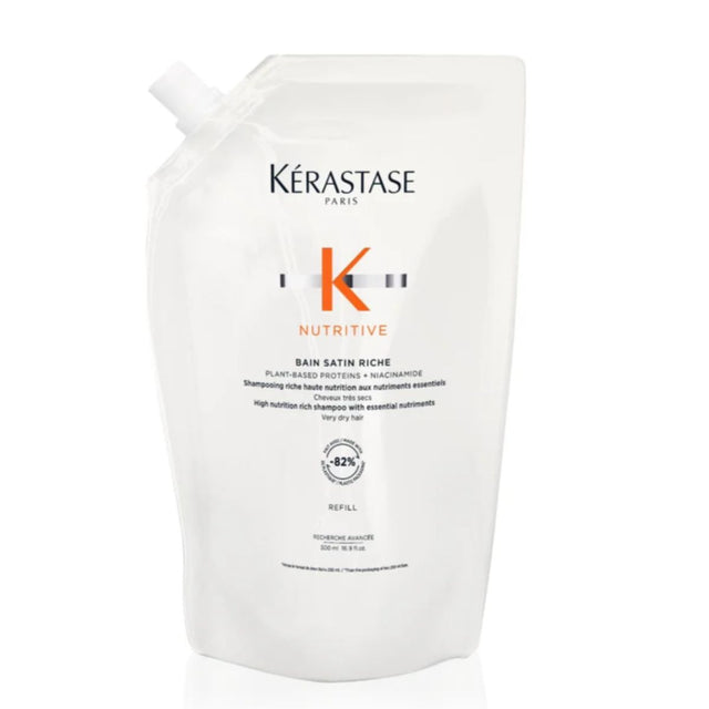 Kérastase  Nutritive Bain Satin Riche Refill 500ml