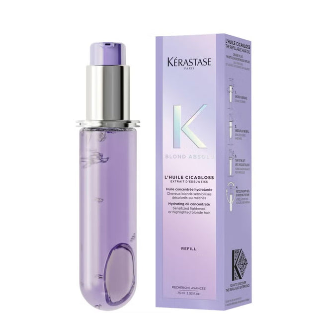 Kérastase  Blond Absolu Huile Cicaextreme Refill 75ml