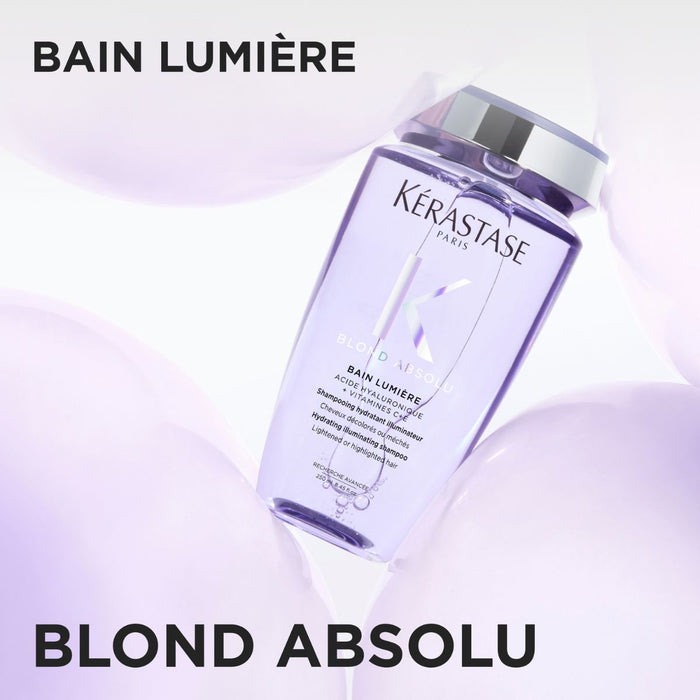 Kérastase Blond Absolu Bain Lumiere Shampoo