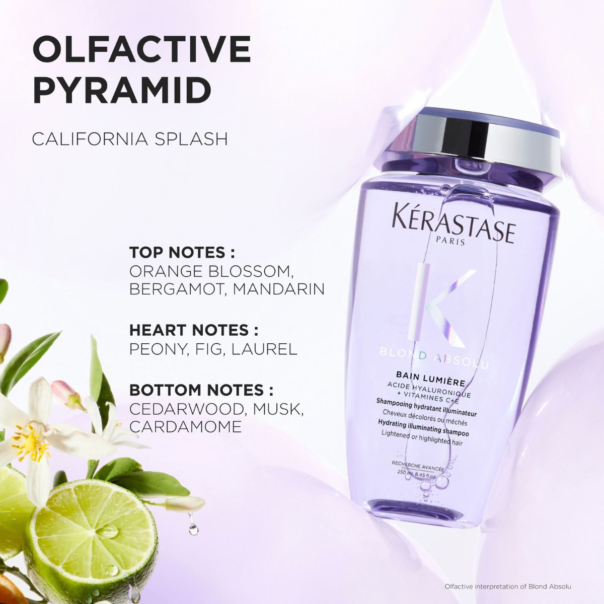 Kérastase Blond Absolu Bain Lumiere Shampoo