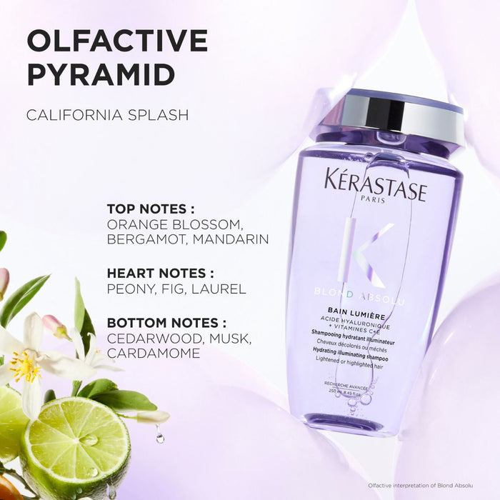 Kérastase Blond Absolu Bain Lumiere Shampoo