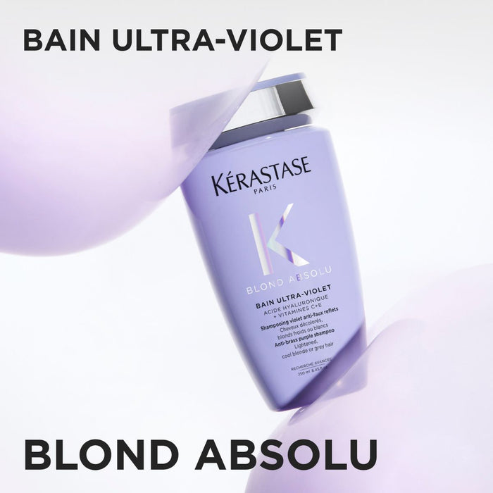 Kérastase Blond Absolu Bain Ultra Violet Shampoo