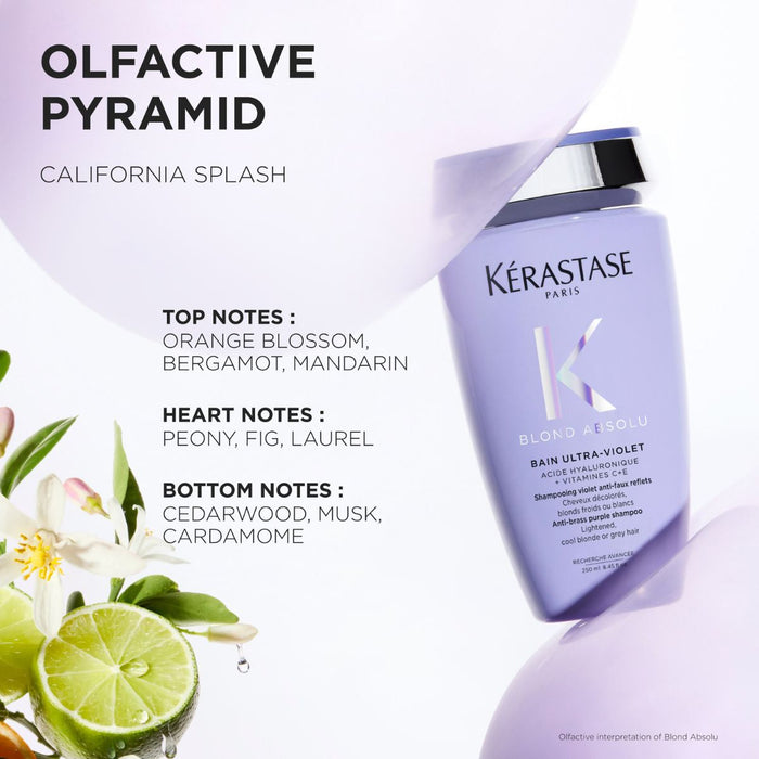Kérastase Blond Absolu Bain Ultra Violet Shampoo