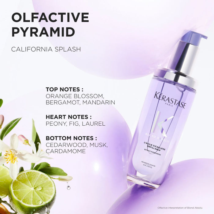 Kérastase  Blond Absolu Huile Cicaextreme 75ml