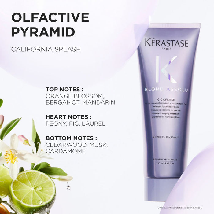 Kérastase Blond Absolu Cicaflash Fondant