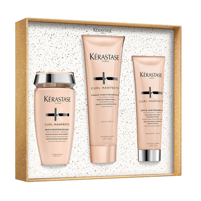 Kérastase Curl Manifesto Fondant Gift Set