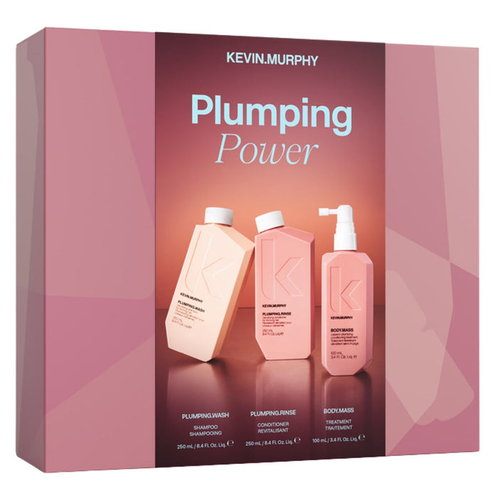 Kevin Murphy Plumping Power Set