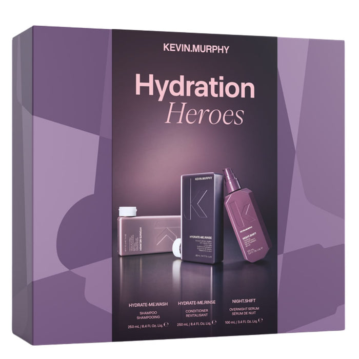 Kevin Murphy Hydration Heroes Set