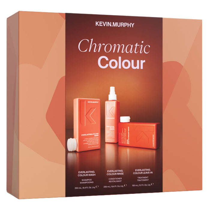 Kevin Murphy Chromatic Colour Set