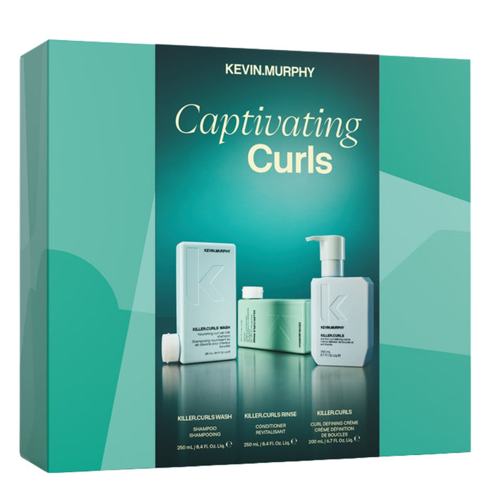 Kevin Murphy Captivating Curls Set