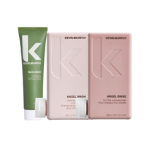 Kevin Murphy Angel Experience Bundle with FREE Maxi Wash Travel Size