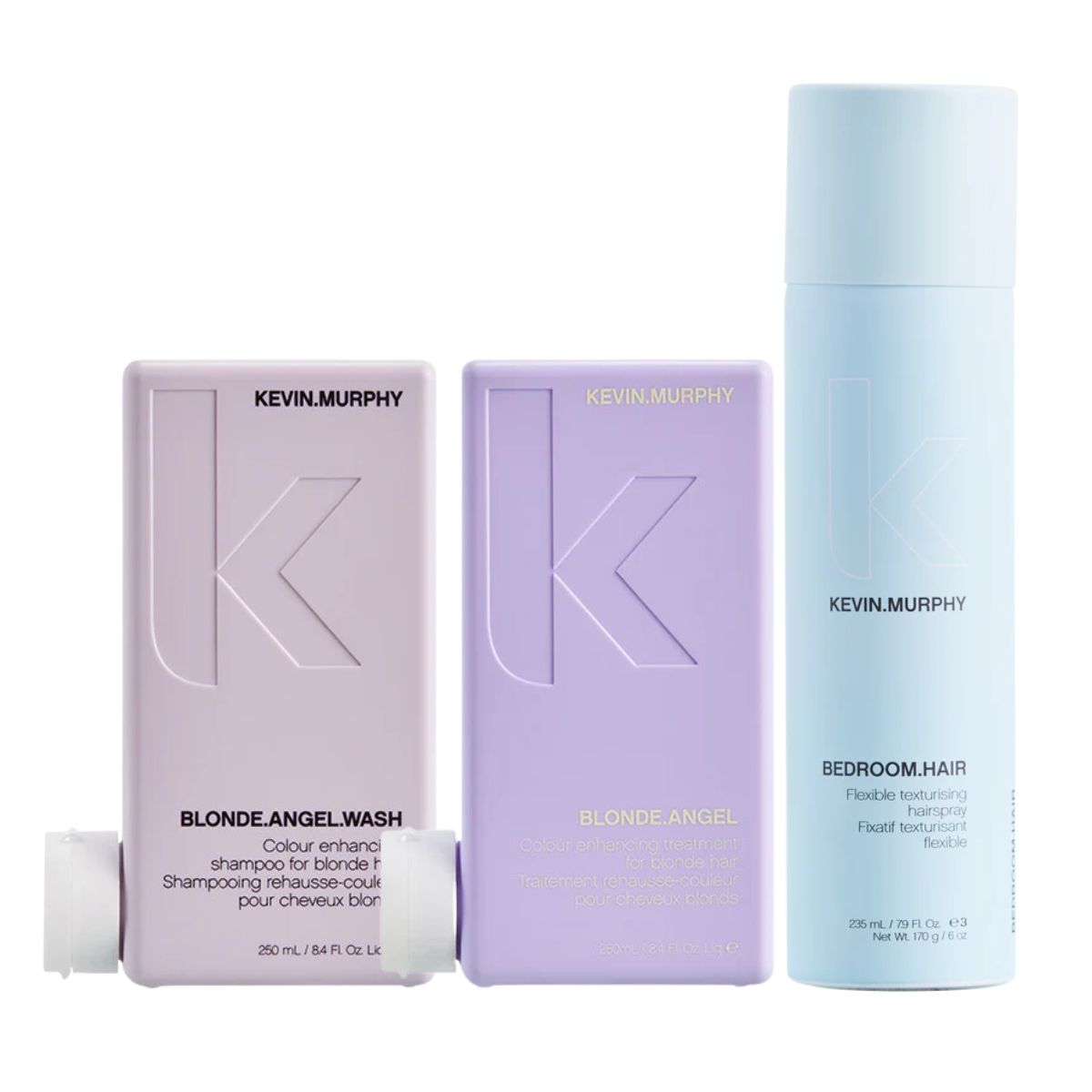 Kevin Murphy Blonde Care Routine