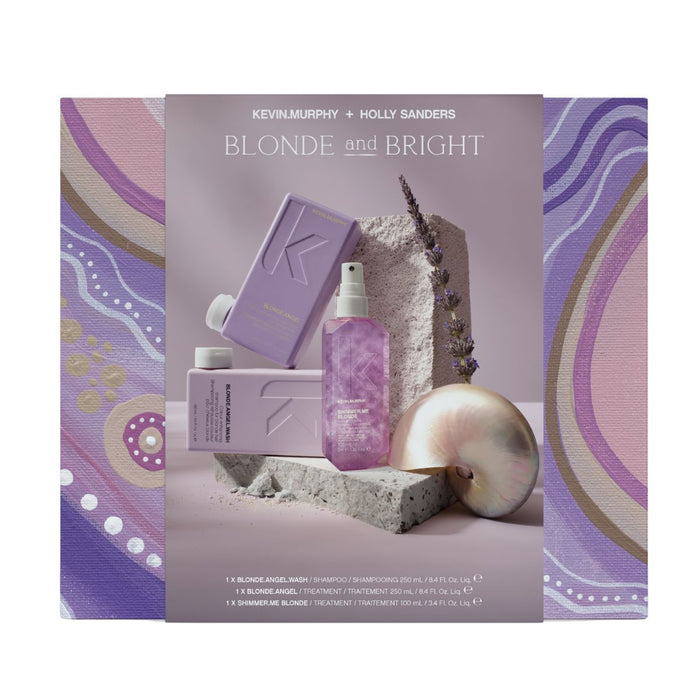 Kevin Murphy Blonde and Bright