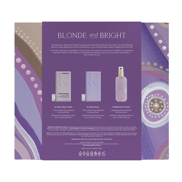 Kevin Murphy Blonde and Bright