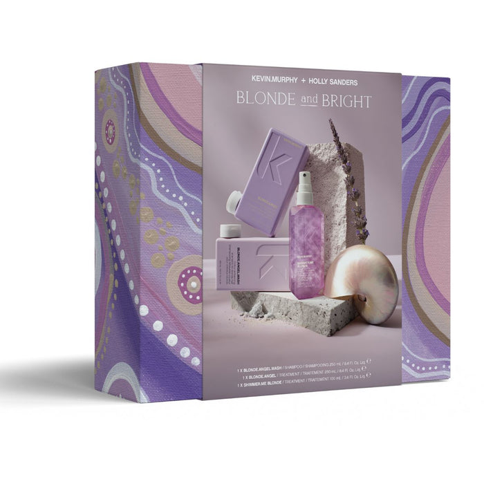 Kevin Murphy Blonde and Bright