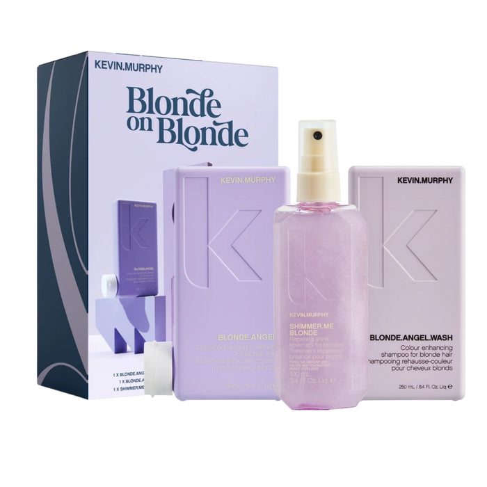 Kevin Murphy Blonde on Blonde Gift Set