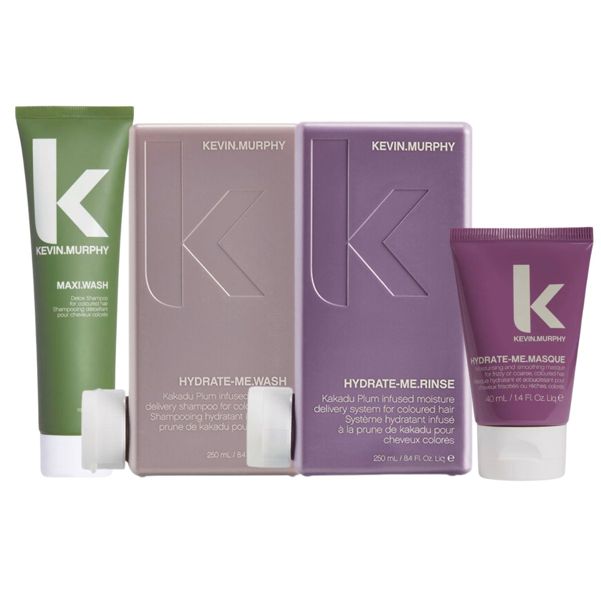 Kevin Murphy Hydrate-Me Experience Bundle