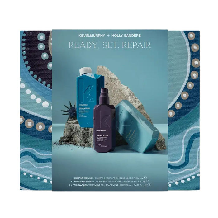 Kevin Murphy Ready, Set, Repair Giftset